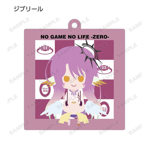 『ノーゲーム・ノーライフ ゼロ』トレーディング NordiQ アクリルキーホルダー(単位/BOX)【202509再販】